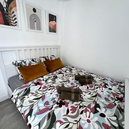 Costa Adeje Bungalow -Tenerife Exteriér fotografie