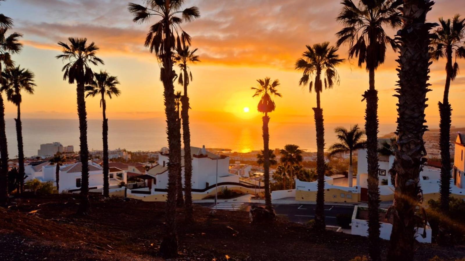 Costa Adeje Bungalow -Tenerife Exteriér fotografie