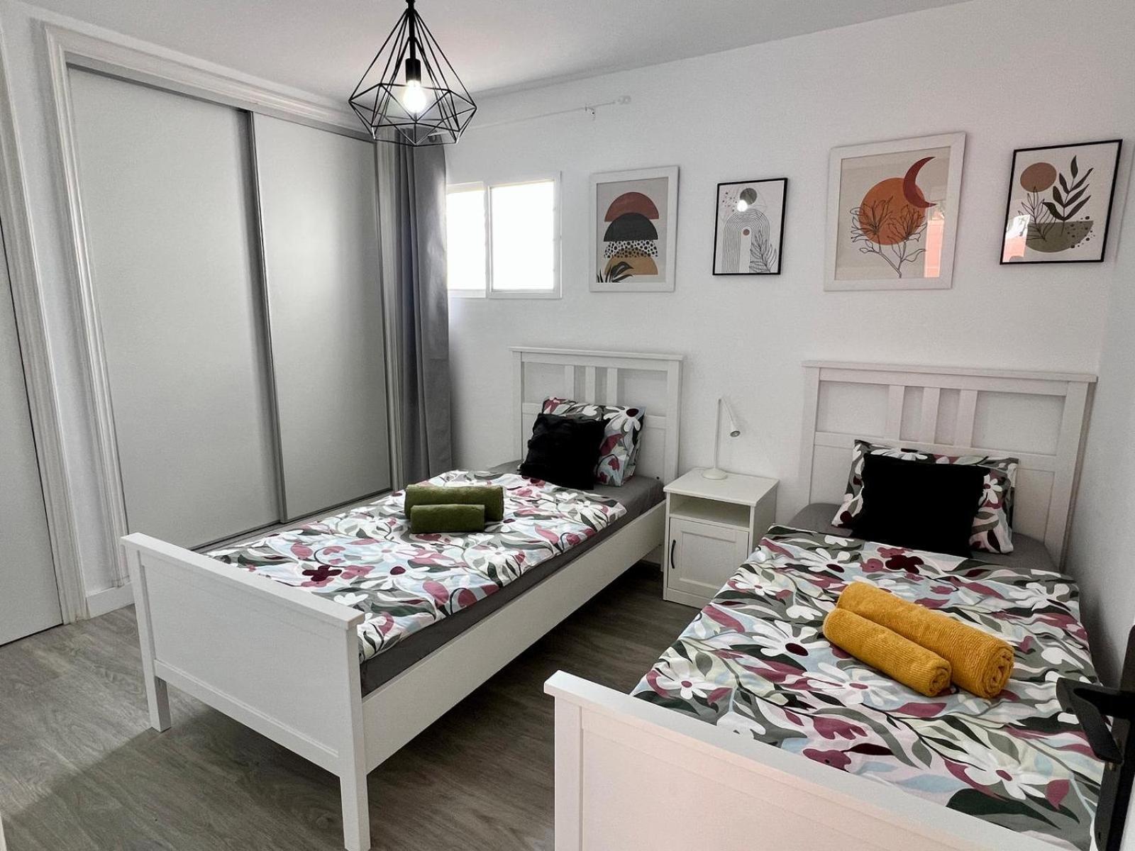 Costa Adeje Bungalow -Tenerife Exteriér fotografie