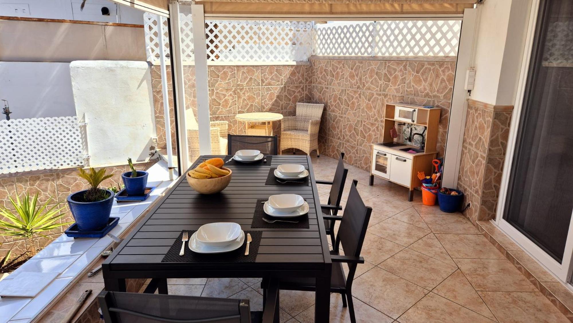 Costa Adeje Bungalow -Tenerife Exteriér fotografie